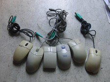 Konvolut, Sammlung PS2 Mäuse