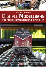 Digitale Modellbahn Fahrzeuge