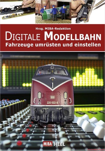Digitale modellbahn fahrzeuge - digitale,