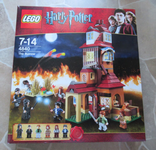 Lego potter - -, 4840
