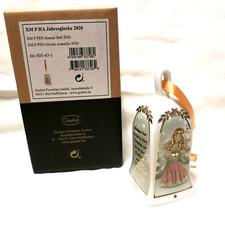 NEU  Goebel  Jahresglocke 2020