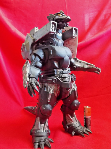 Neu riesige schwarze mecha - schwarze,