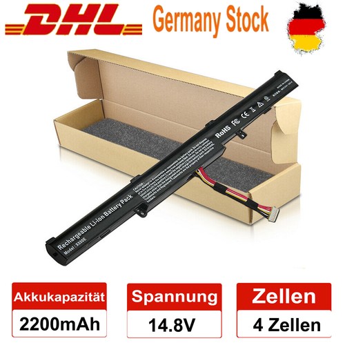 A41 x550e akku für - akku, asus