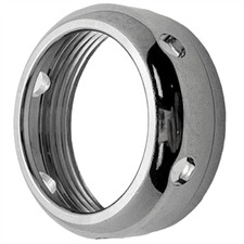 Exhaust Nut Chrome-BMW R24