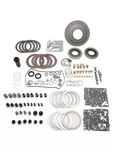 Ford powershift 6dct450 - ford, mps6