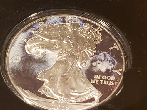 Walking liberty 2015 - 2015, 1oz