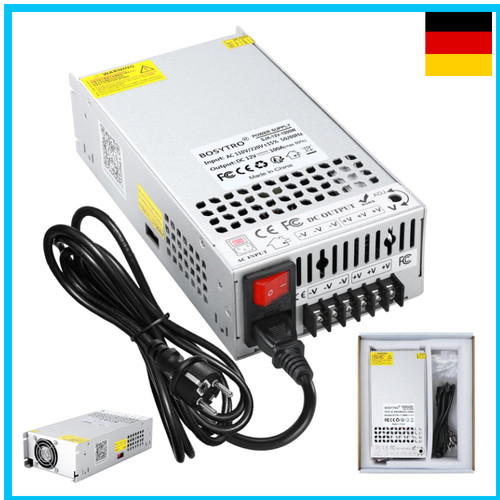 Schaltnetzteil 12v 100a 1200w - 12v,