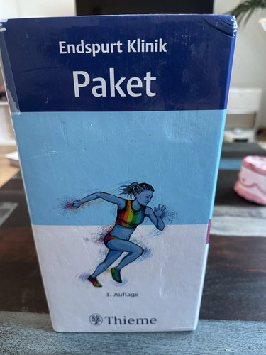 Endspurt klinik paket komplett - klinik,