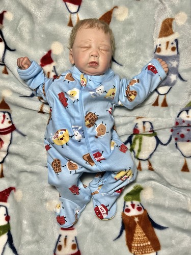 Reborn max tamie yarie - ,