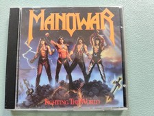 Fighting the World von Manowar | CD | Zustand gut