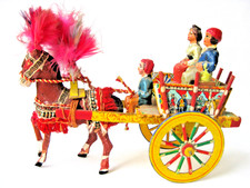 RICORDO Pferde Kutsche aus Palermo.