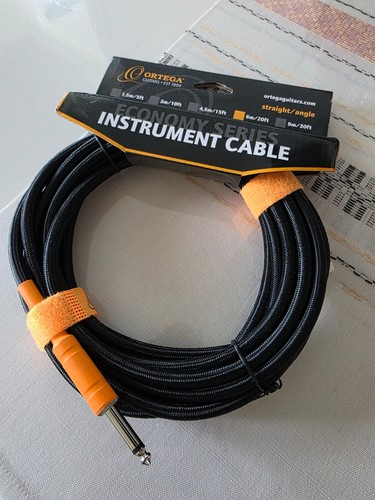 Professional instrument cable - professional,