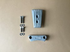 Anodensatz Aluminium als für