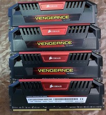 Corsair Vengeance PRO SERIES 4x8GB (32GB) DDR3 Ram