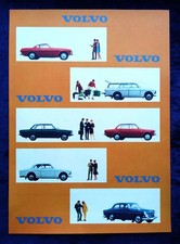 Volvo P 1800, Amazon, 140er