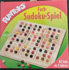 Farb-Sudoku-Spiel von Funtoys