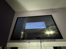 Panasonic l42e50 led tv - led,