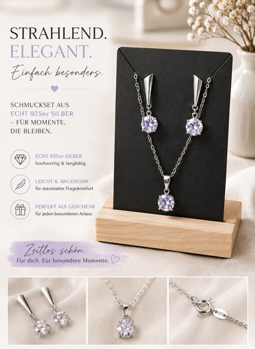Elegante ohrhänger - ohrhänger, –