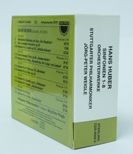 Hans Huber Sinfonien 1-8