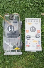 Dekorbogen für Graupner/Kyosho Circuit 20 Datsun Fairlady 1:8  NEU!