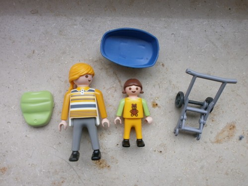Playmobil 4408 mutter mit kind - playmobil,