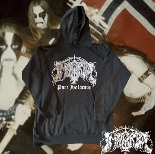Immortal vintage hoodie - vintage,