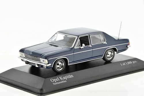 Opel kapitan 1969 43 - kapitan, 1/43