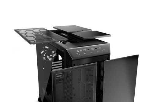 Quiet dark base pro 901 - dark,