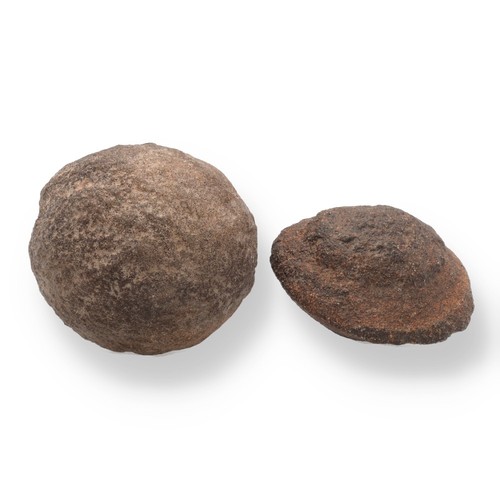 Moqui marbles paar - moqui,