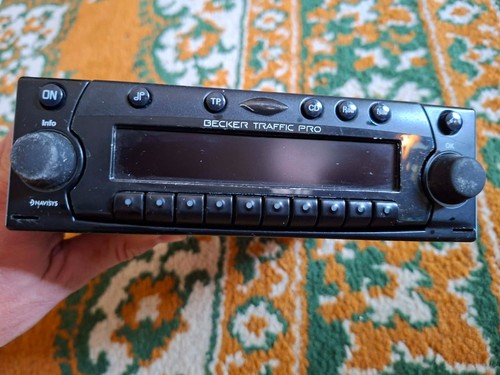 Becker traffic pro 4725 - becker,