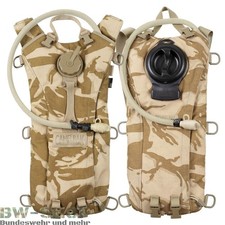 ORIGINAL BRITISCHE ARMEE CAMELBAK TRINKRUCKSACK DESERT TARN ARMY HYDRATION PACK