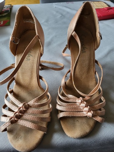 Tanzschuhe damen - tanzschuhe, 39