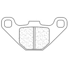 CL BRAKES PAD, BRAKE, FRONT CL