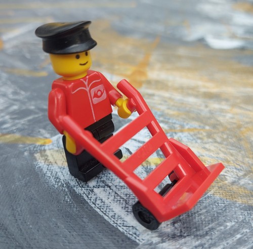 Lego minifiguren st - 10,