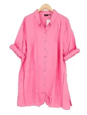 ZIZZI Damen BLUSE Longbluse