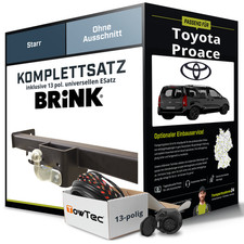 Für TOYOTA Proace Typ MDZ