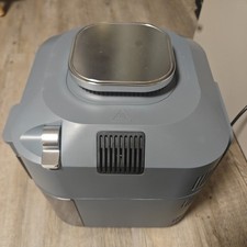 Ninja ON400EU Speedi Grau Heißluftfritteuse - 5.7 Liter, 1760 Watt, 10 Programme