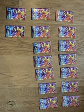 Pokemon Karten 16 Koreanische Booster aus Heat Wave Arena geöffnet