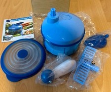 TUPPERWARE  QUICK CHEF