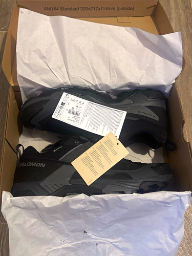 Salomon ultra gtx herren - ultra,