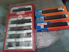 Roco 44006 Ep. 1 Königlich-Württenb. Hofzug mit 3 Erg-wagen 3. Kl.