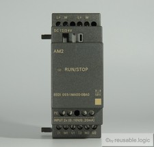 SIEMENS LOGO! AM2, 6ED1