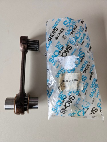 Sachs 175 pleulsatz - ,