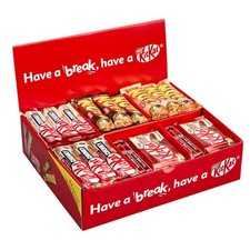 KitKat Sortimentskarton