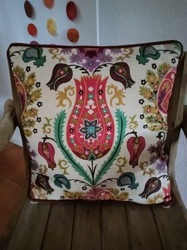 Türkischer tulip tile - tulip,