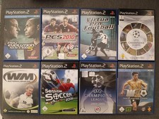 23 Playstation 2 Fussball