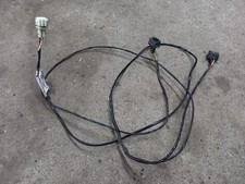 VW Polo 86c 2F Nebelscheinwerfer Kabelbaum NSW Genesis G40 GT Style Fox 1,0 1,3l