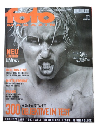 Foto magazin 1997 2 - nr.,
