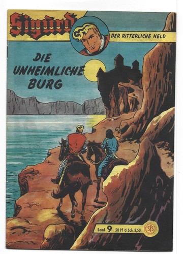 Sigurd großband 9 sehr - großband,