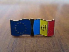 Pin Flaggen Europa Rumänien